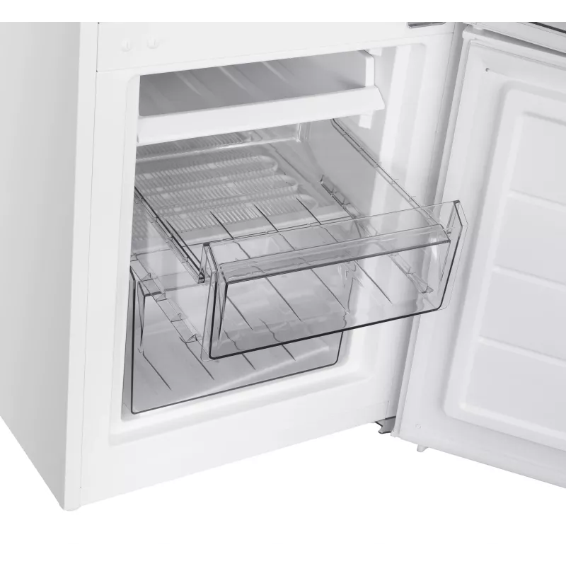 Frigorífico independiente SEVERIN DT 8770 — 173 l de volumen total, 121 l de refrigerador, 52 l de congelador, blanco