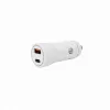 Cargador de coche Sbox CC-095 20W blanco