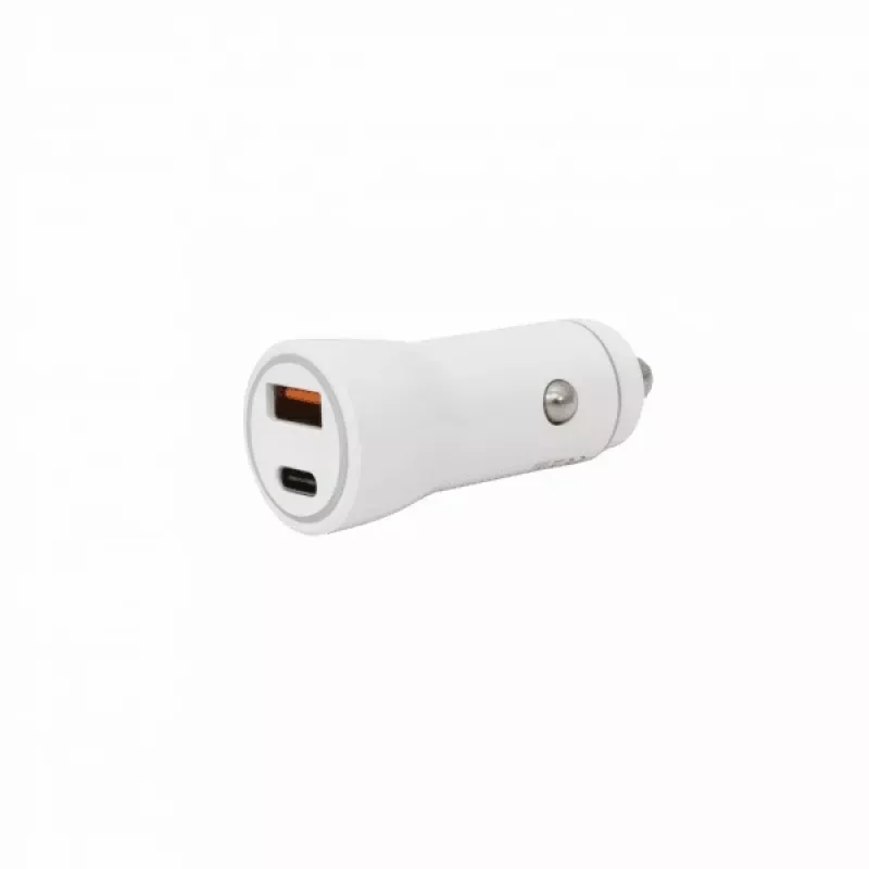 Cargador de coche Sbox CC-095 20W blanco