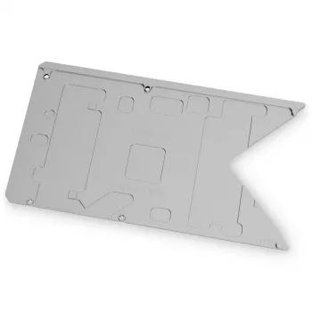 EK Water Blocks EK-Quantum Vector FE RTX 3080 Backplate - plata