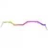 Tira LED HYTE Noodle LN60 ARGB blanca – tira LED RGB direccionable para iluminación de PC, 60 cm