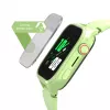 Smartwatch Stelio Junior Pro AI 4G ST-SWJ102-PCH — color pistacho
