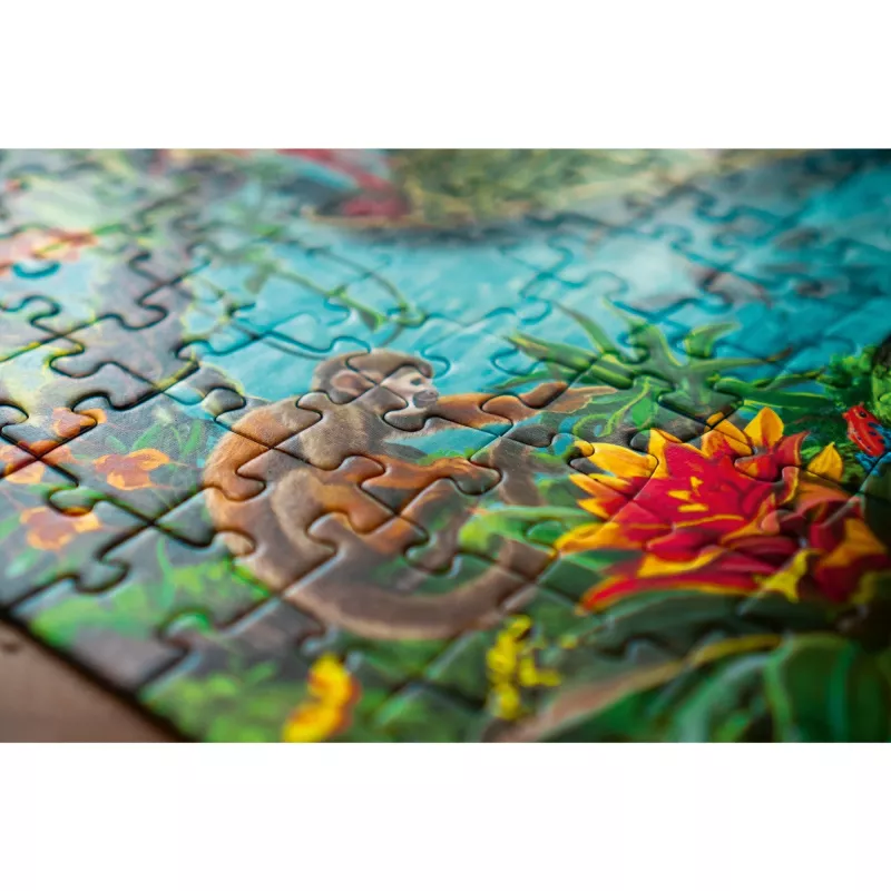 Puzzle de contornos Ravensburger 12924 368 piezas arte