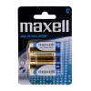 Maxell LR14 (C) pila alcalina, 2 uds.