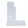 Ergotron delgado 2.0 - componente de montaje (soporte) (98-467)