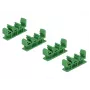 Set de montaje DeLOCK 65961 verde plástico