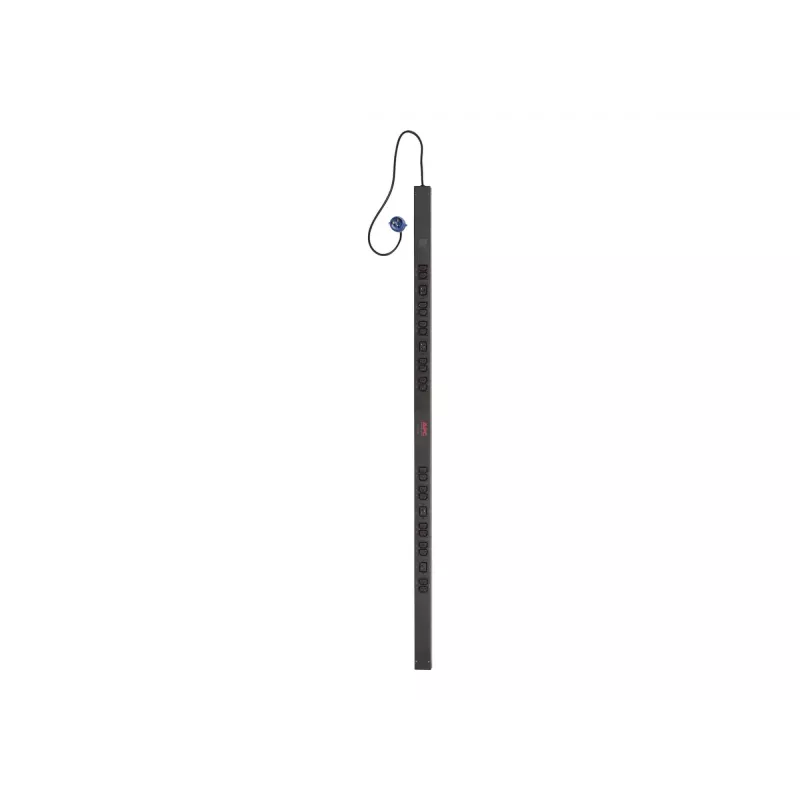 APC Basic Rack PDU unidad de distribución de energía (PDU) 24 tomas de CA 0U negro