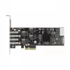 Tarjeta PCI Express x4 DeLOCK 89008