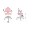 Junior 5.0 rosa silla giratoria