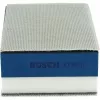 Malla de lijado Bosch 2608901635 reducción de polvo para madera y pladur, compatible con velcro, grano grueso no especificado