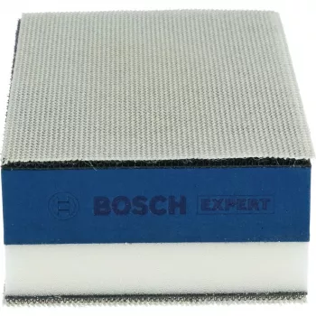 Malla de lijado Bosch 2608901635 reducción de polvo para madera y pladur, compatible con velcro, grano grueso no especificado