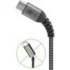 Goobay 49301 cable USB negro