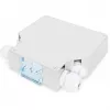 Caja de empalme Digitus DN-96891 para 8 acopladores LC/DX