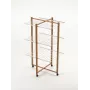 Tendedero ARREDAMENTI KARISMA – 80 x 68 cm, marrón