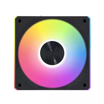 Ventilador de caja lian li UNI FAN CL Wireless 120mm negro (modelo 12CL1W1B)
