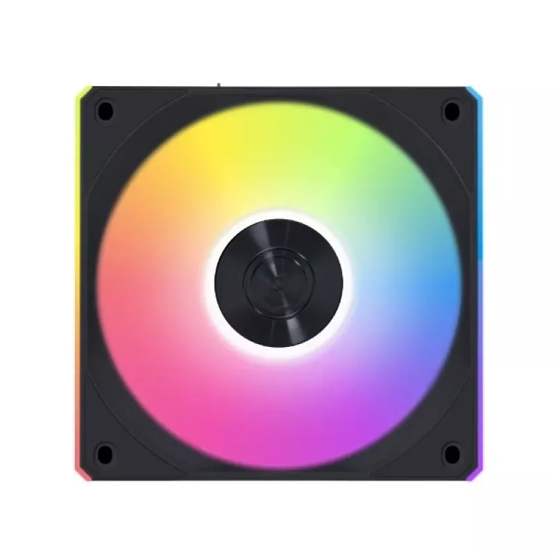 Ventilador de caja lian li UNI FAN CL Wireless 120mm negro (modelo 12CL1W1B)