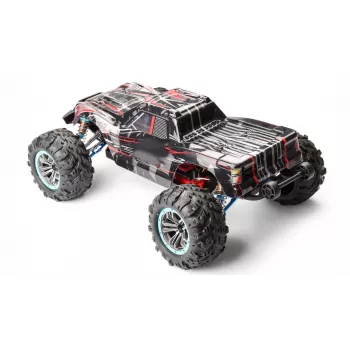 Amewi Crusher Monstertruck brushless modelo RC teledirigido motor eléctrico 1:10 (22569)