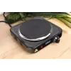 Cocina eléctrica de 1 placa IDEAL, 1000 W