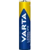 Pilas alcalinas Micro AAA Varta Longlife Power — pack de 12