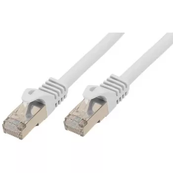 Cable de red S/CONN Cat7 15 m blanco