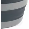Cesto de ropa Russell Hobbs LA053879GRYFEU7 27L plegable