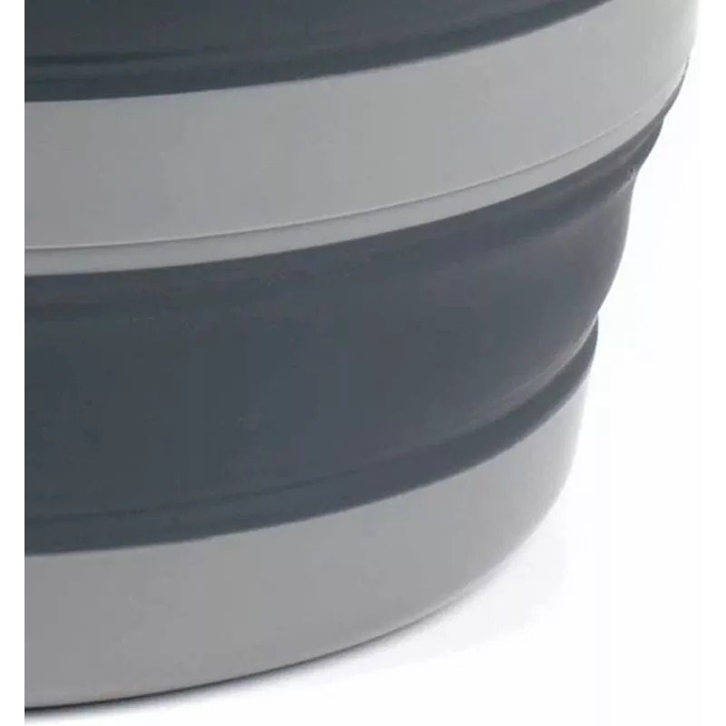 Cesto de ropa Russell Hobbs LA053879GRYFEU7 27L plegable