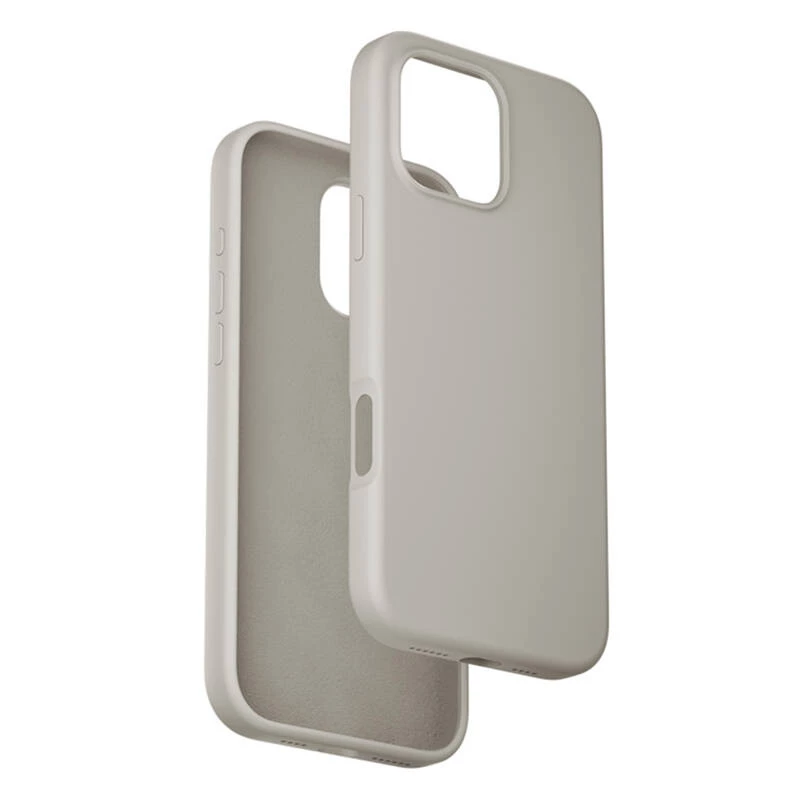 Funda protectora Vention KUHM0-40 para iPhone 16 Pro Max con MagSafe, gris