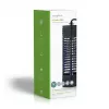 Nedis INKI110CBK6 trampa para insectos negra