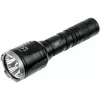 Linterna de mano Nitecore CI7 — 4 LEDs, 2500 lúmenes, 130 h de autonomía, 148,2 mm, 158 g, negra