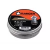 Diábolos RANGER PRORO 5,5 mm, forma Diabolo, plata, 250 uds., dispensador de aluminio