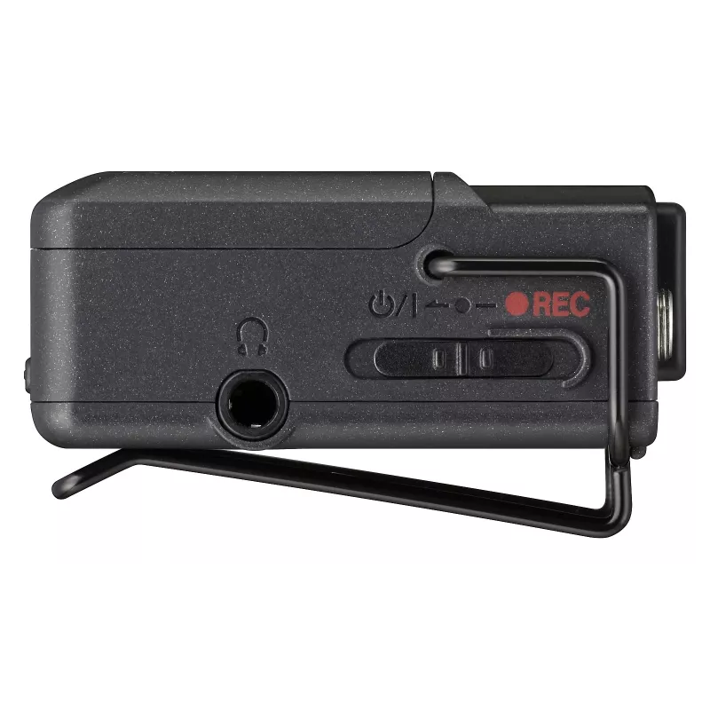 Tascam DR-10L Pro grabadora digital portátil con micrófono de solapa