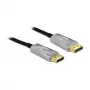 Cable DisplayPort DeLOCK 85889 30 m negro