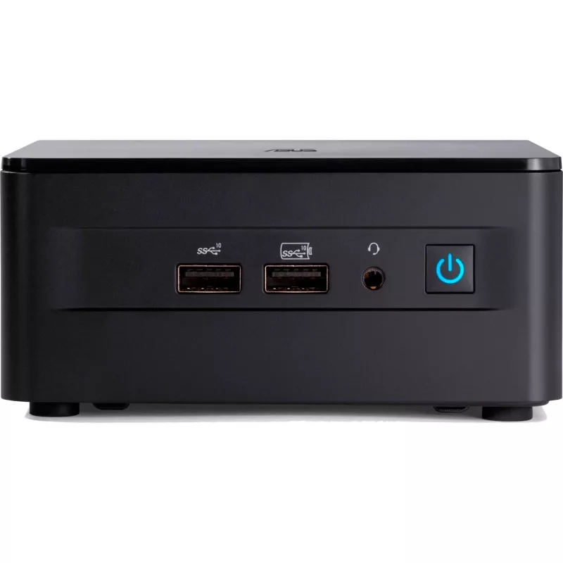 ASUS NUC 12 RNUC12WSHV700002I UCFF Negro i7-1270P