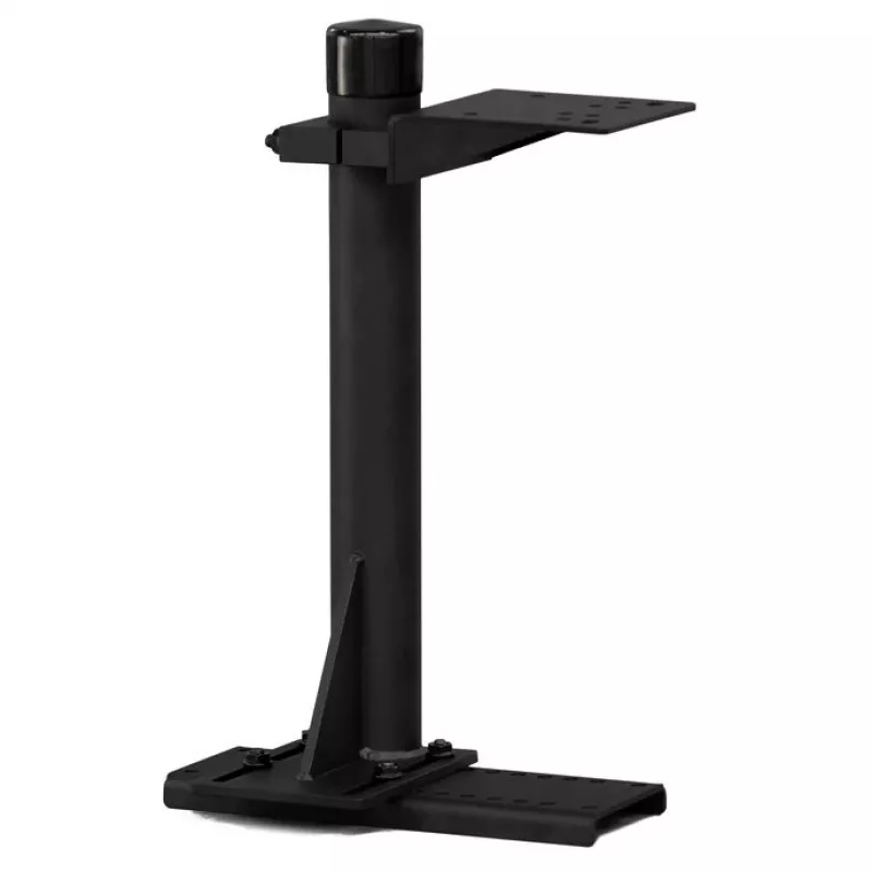 Soporte de palanca de cambios Nitro Concepts GAZU-1014 para S-Racer Rig – soporte de pomo compatible con la serie S-Racer
