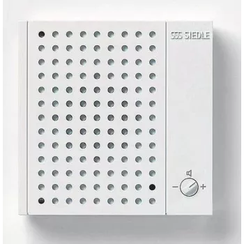 S. Siedle & Soehne Señal secundaria de bus BNS 750-02 W (200031519-00)
