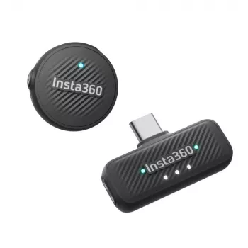 Micrófono Insta360 CINSABWA