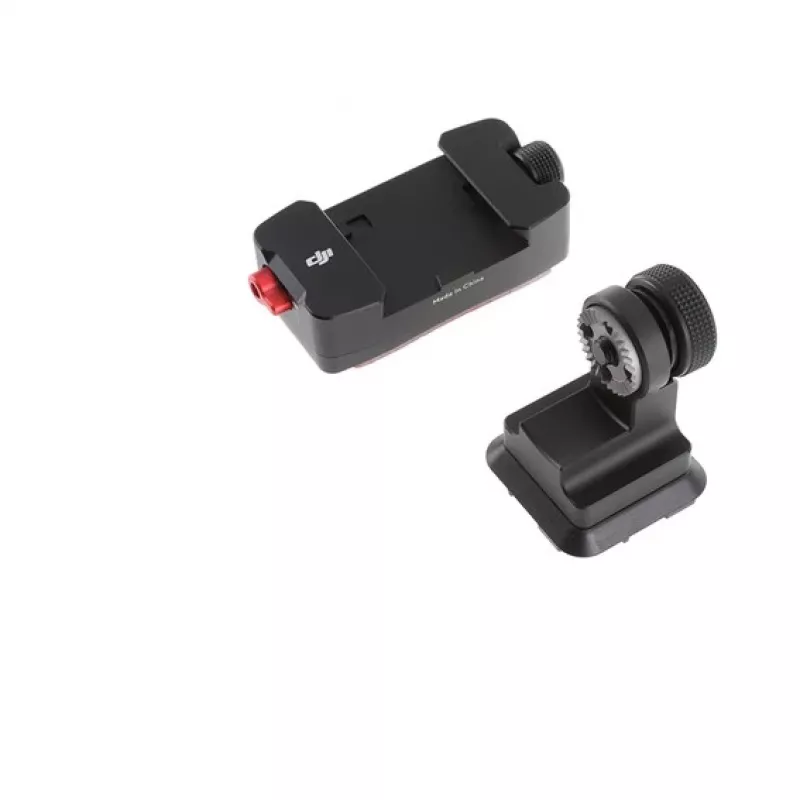 DJI CP.ZM.000475 accesorio de montaje para cámara - soporte estable - compatible con cámaras DJI