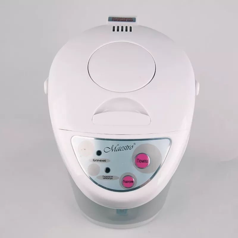 Calentador de agua MAESTRO MR-084, 4,5 l