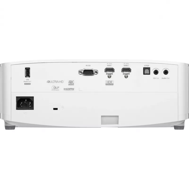Proyector OPTOMA UHD35x DLP UHD 3600 ANSI 1000000:1