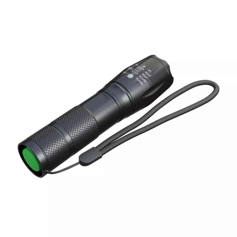 Linterna LED Extralink EFL-1008 Freya, a pilas, 10W, 200lm