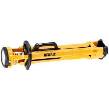 Lámpara de trabajo autónoma DeWalt DCL079-XJ LED 3000 lm, portátil, negro/amarillo, a batería, 11 h de autonomía