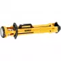 Lámpara de trabajo autónoma DeWalt DCL079-XJ LED 3000 lm, portátil, negro/amarillo, a batería, 11 h de autonomía
