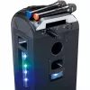 Micrófono de escenario Lenco MCW-020BK