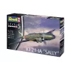 Maqueta Revell KI-21-LA Sally 1:72