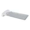 Tostadora Steba TO 10 BIANCO 2 ranuras 930 W plata blanco