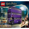 LEGO HARRY POTTER 76446 Aventura del autobús noctámbulo