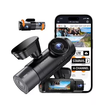 Vantrue N5 S grabador de vídeo