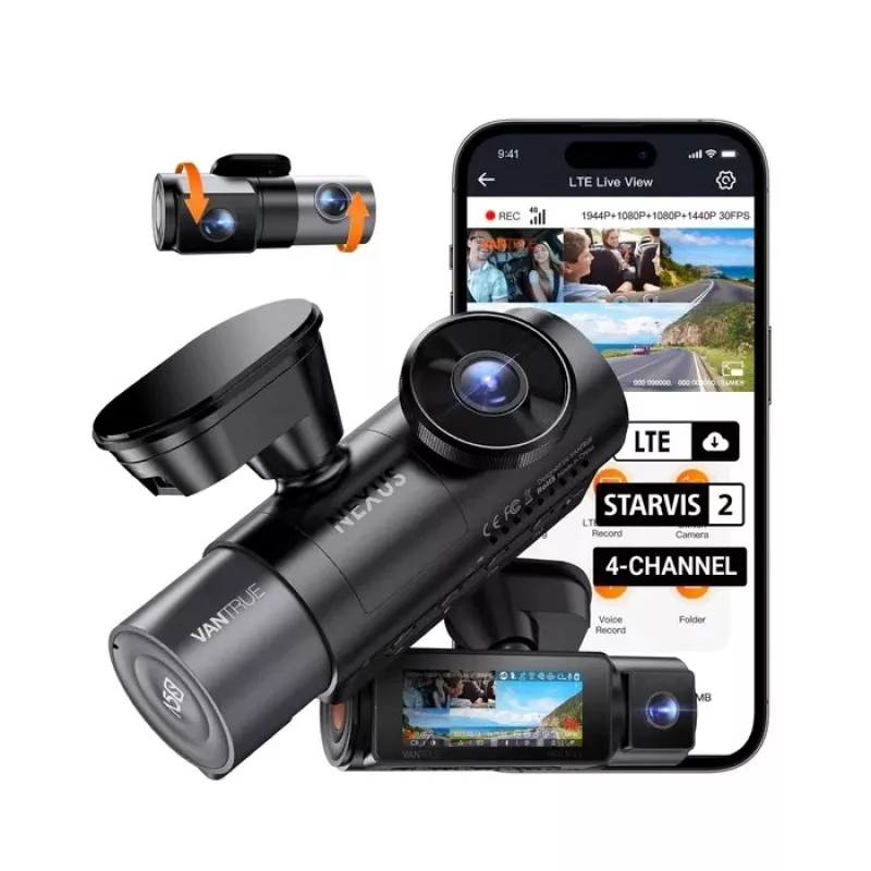 Vantrue N5 S grabador de vídeo