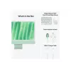 iMac 24 Pantalla Retina 4.5k M4, Verde, M4 (10-CPU/10-GPU), 24 GB, 512 GB, Vidrio estándar, Touch ID, Alemán, Gigabit Ethernet, Magic Mouse, MD2Q4D/A