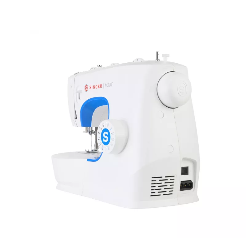 Máquina de coser semiautomática SINGER M3205